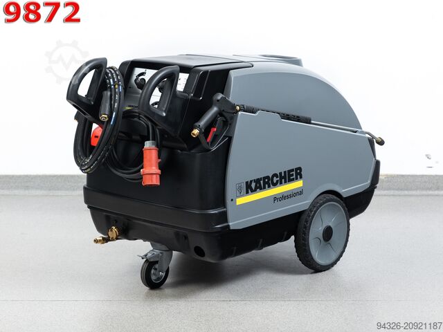 Kärcher HDS 850-4M Pressure Washer Kärcher HDS 850-4M - 900l/h - 180bar - 6,5kW