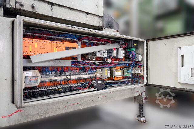 Haul-Off Saw machine BATTENFELD SU630P
