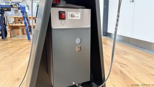 Woodturning machine / lathe Hager HDE 59 BIG