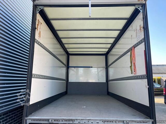 Suitcase Mercedes-Benz Sprinter 316 AUTOMAAT BAKWAGEN LAADKLEP MBUX CA...