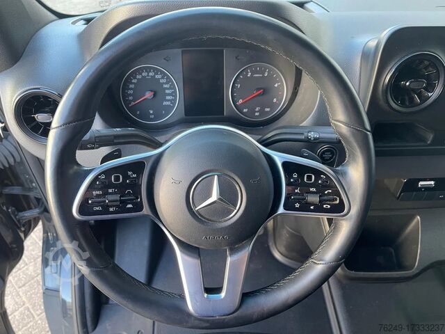 Suitcase Mercedes-Benz Sprinter 316 AUTOMAAT BAKWAGEN LAADKLEP MBUX CA...