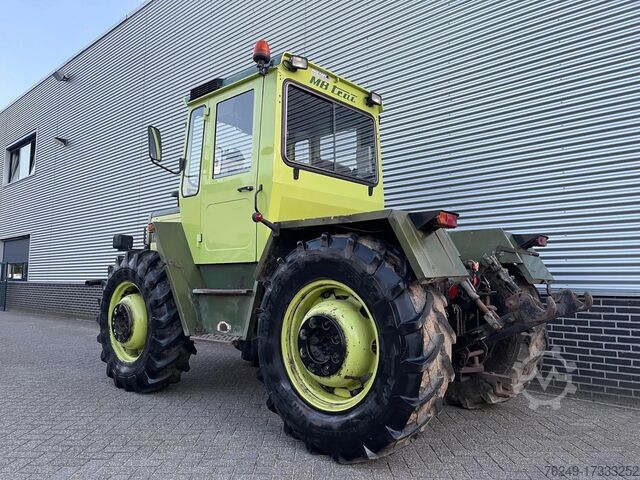 Limousine Mercedes-Benz MB-Trac 800