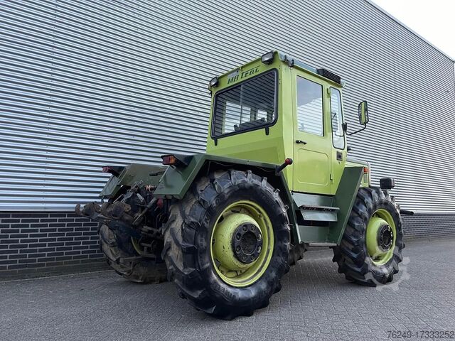 Limousine Mercedes-Benz MB-Trac 800