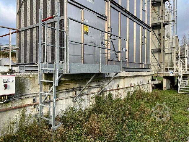Cooling Tower JACIR JACIR RXH-6029-84-N245-370-BR