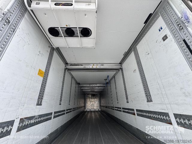 Reefer semitrailer Schmitz Cargobull Semitrailer Reefer Multitemp Dobbeldekk