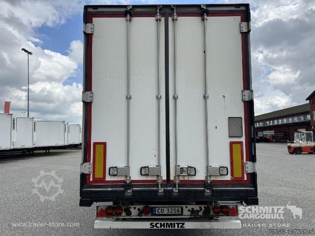 Reefer semitrailer Schmitz Cargobull Semitrailer Reefer Multitemp Dobbeldekk