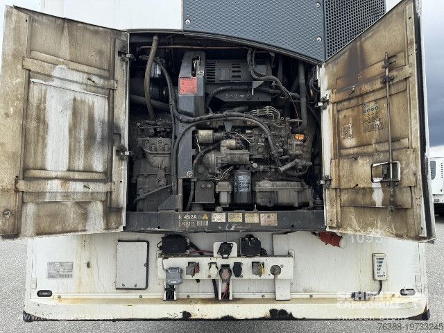 Reefer semitrailer Schmitz Cargobull Semitrailer Reefer Multitemp Dobbeldekk