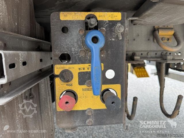 Reefer semitrailer Schmitz Cargobull Semitrailer Reefer Multitemp Dobbeldekk