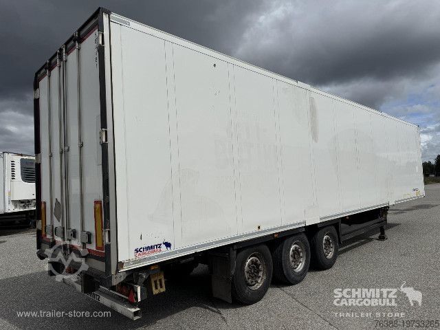 Reefer semitrailer Schmitz Cargobull Semitrailer Reefer Multitemp Dobbeldekk