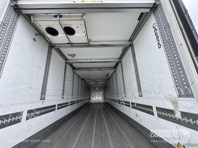 Reefer semitrailer Schmitz Cargobull Semitrailer Reefer Multitemp Dobbeldekk