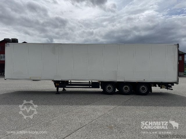Reefer semitrailer Schmitz Cargobull Semitrailer Reefer Multitemp Dobbeldekk