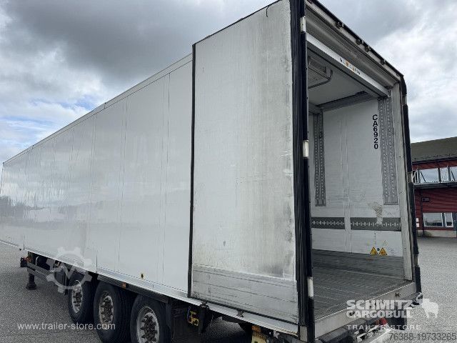 Reefer semitrailer Schmitz Cargobull Semitrailer Reefer Multitemp Dobbeldekk