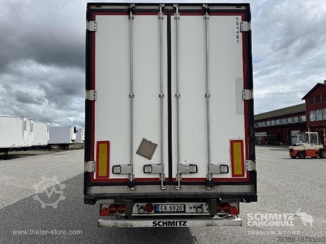 Reefer semitrailer Schmitz Cargobull Semitrailer Reefer Multitemp Dobbeldekk