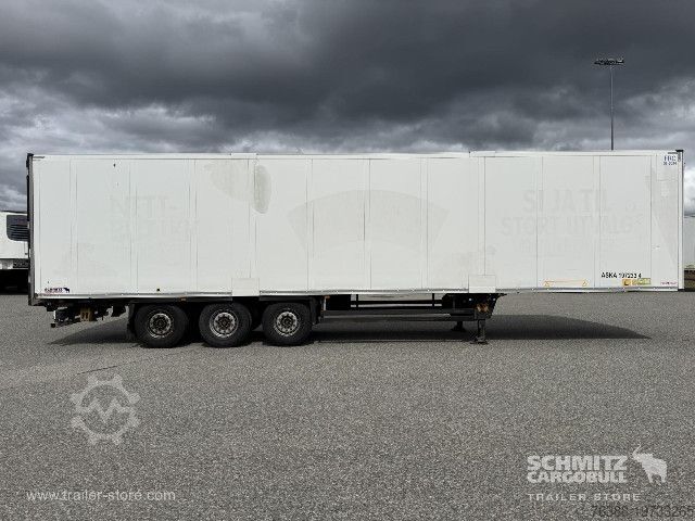 Reefer semitrailer Schmitz Cargobull Semitrailer Reefer Multitemp Dobbeldekk