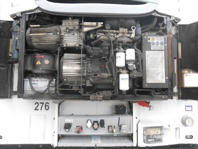 Kühlauflieger Schmitz Cargobull Semitrailer Reefer Multitemp Dobbeldekk