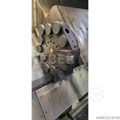 CNC turning and milling center Gildemeister CTX 600 E