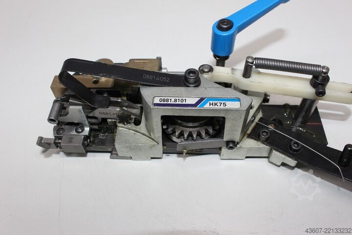 Heftkopf / Stitching Head Müller Martini HK 75 0881.8101