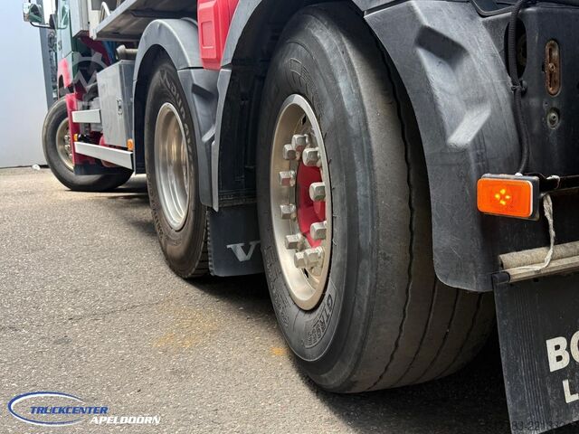 Vacuum truck Volvo FMX 460 Moro Chemical approved, Euro 6, 6x2, AD...