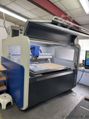 Datron MLCube CNC milling machine, year of manufacture 2018 DATRON MLCube B
