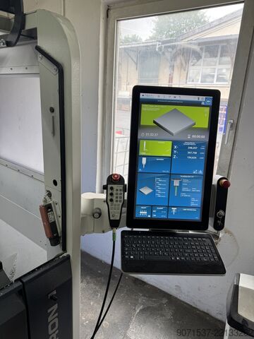 Datron MLCube CNC milling machine, year of manufacture 2018 DATRON MLCube B
