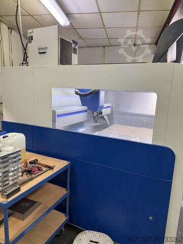 Datron MLCube CNC milling machine, year of manufacture 2018 DATRON MLCube B
