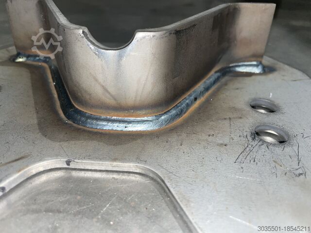 Schweißroboter Robatec Kübler GmbH