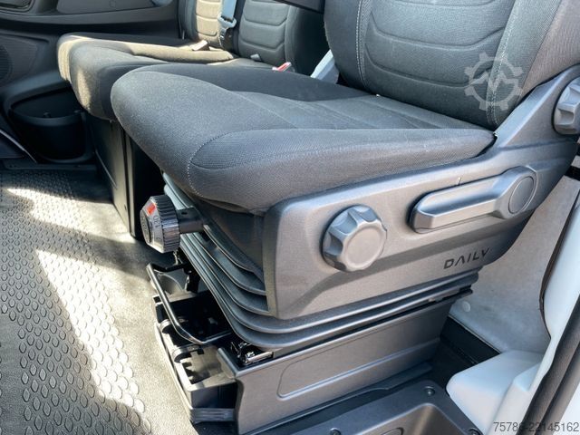 Transporter mit Pritsche & Plane IVECO Daily 72C21 Pritsche/ AC/ Autom./ Luftfederung