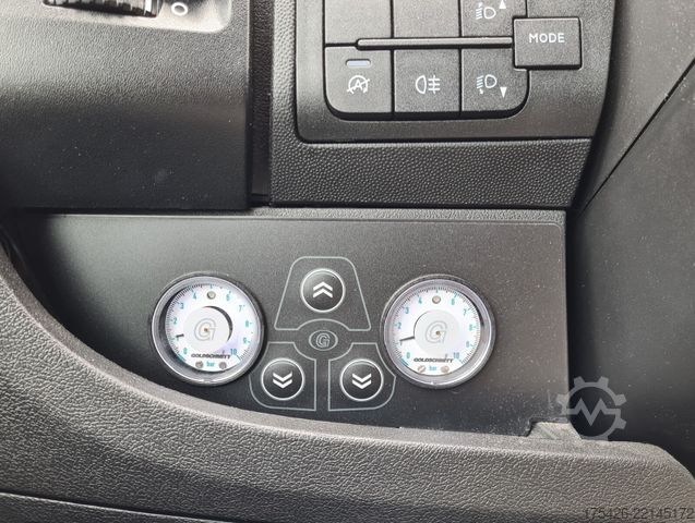 Teilintegriertes Wohnmobil BÜRSTNER Delfin T 660 *Luftfahrwerk*Solar*SAT+TV*