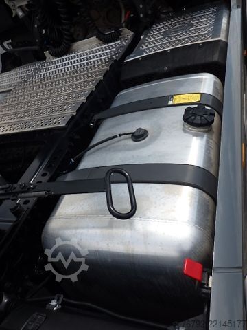 Standard SZM MERCEDES-BENZ 1852 LS Actros 5 GigaSpace/SoloStar/Ret./Standkl