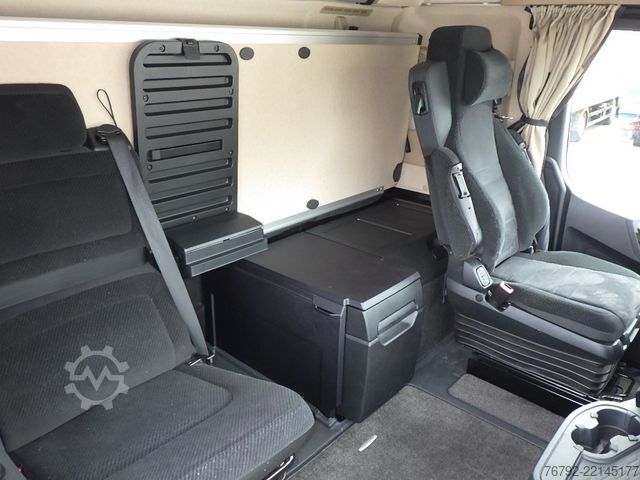 Standard SZM MERCEDES-BENZ 1852 LS Actros 5 GigaSpace/SoloStar/Ret./Standkl