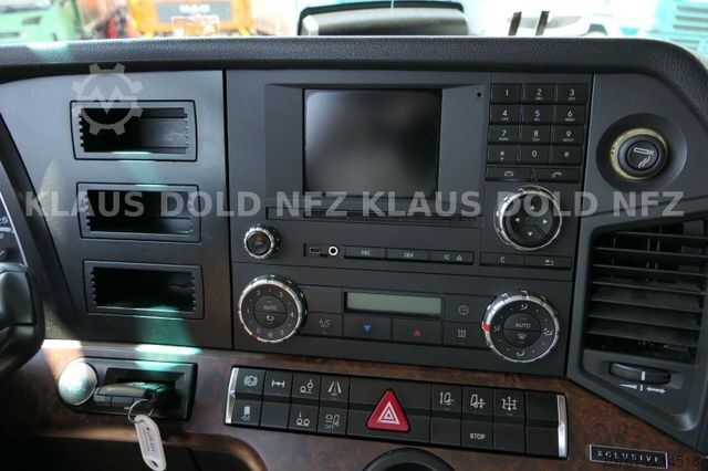 Autotransporter LKW MERCEDES-BENZ Actros 2443 Autotransp. Kässbohrer Supertrans