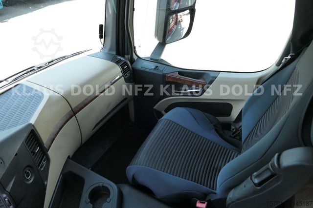 Autotransporter LKW MERCEDES-BENZ Actros 2443 Autotransp. Kässbohrer Supertrans
