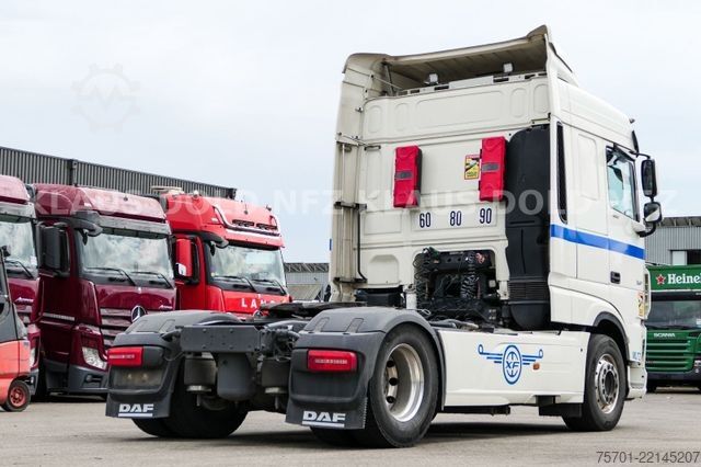 Standard SZM DAF XF 480 Kipphydraulik XL-Tank Euro 6