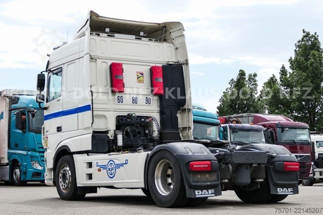 Standard SZM DAF XF 480 Kipphydraulik XL-Tank Euro 6