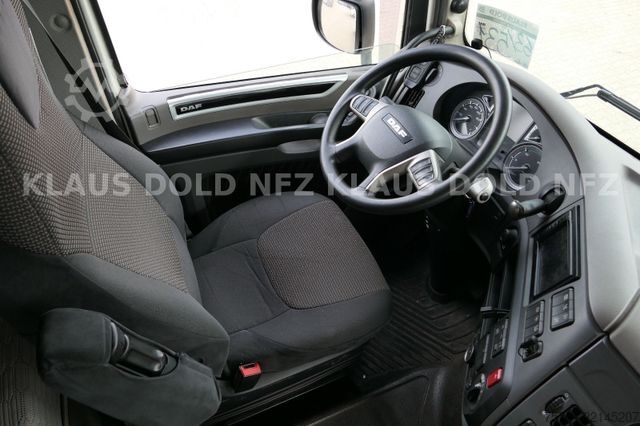 Standard SZM DAF XF 480 Kipphydraulik XL-Tank Euro 6