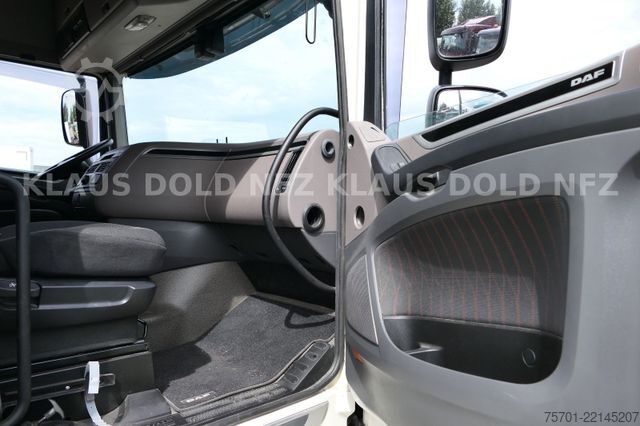 Standard SZM DAF XF 480 Kipphydraulik XL-Tank Euro 6