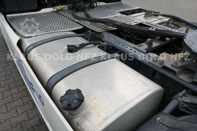 Standard SZM DAF XF 480 Kipphydraulik XL-Tank Euro 6