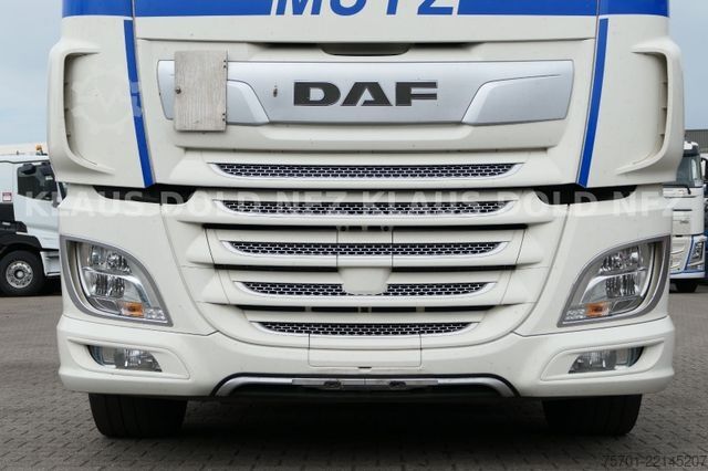 Standard SZM DAF XF 480 Kipphydraulik XL-Tank Euro 6