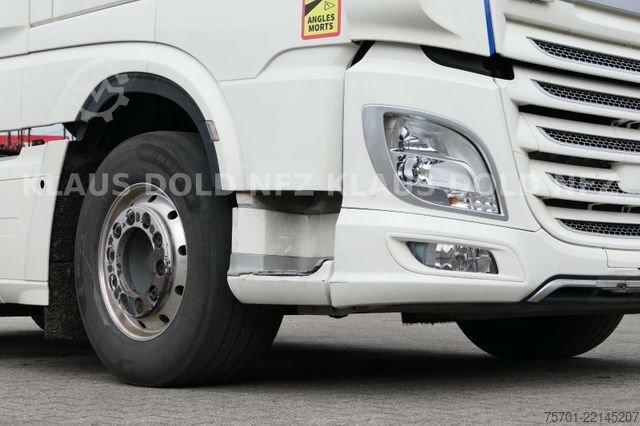 Standard SZM DAF XF 480 Kipphydraulik XL-Tank Euro 6