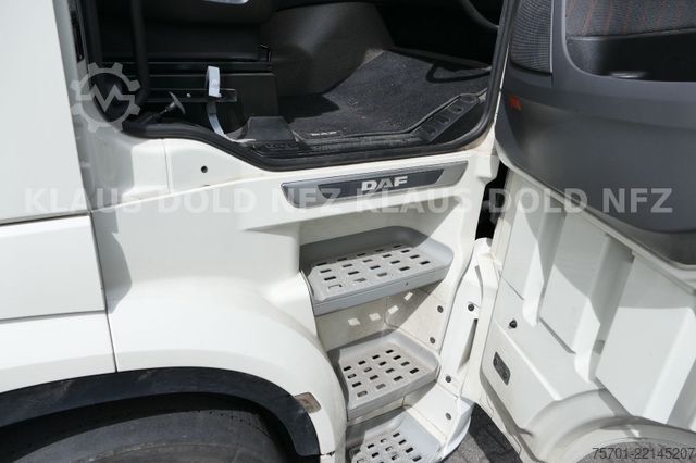 Standard SZM DAF XF 480 Kipphydraulik XL-Tank Euro 6