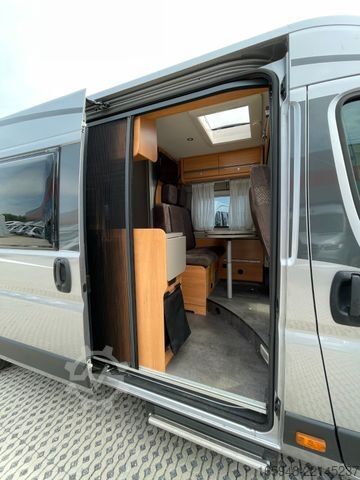 Kastenwagen Wohnmobil / Campervan PÖSSL Roadcruiser | Sat+TV,Navi+RFK,Längstbetten