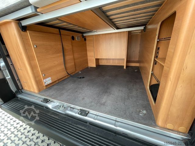 Kastenwagen Wohnmobil / Campervan PÖSSL Roadcruiser | Sat+TV,Navi+RFK,Längstbetten