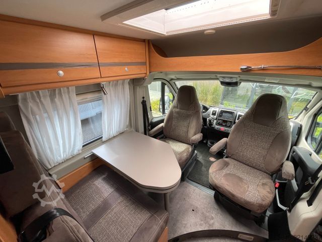 Kastenwagen Wohnmobil / Campervan PÖSSL Roadcruiser | Sat+TV,Navi+RFK,Längstbetten