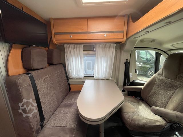 Kastenwagen Wohnmobil / Campervan PÖSSL Roadcruiser | Sat+TV,Navi+RFK,Längstbetten