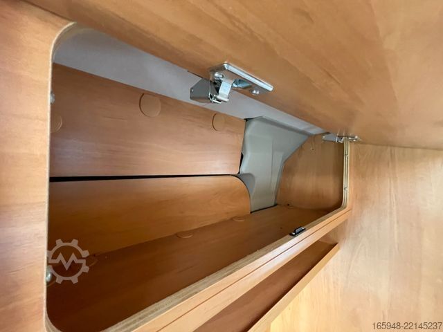Kastenwagen Wohnmobil / Campervan PÖSSL Roadcruiser | Sat+TV,Navi+RFK,Längstbetten