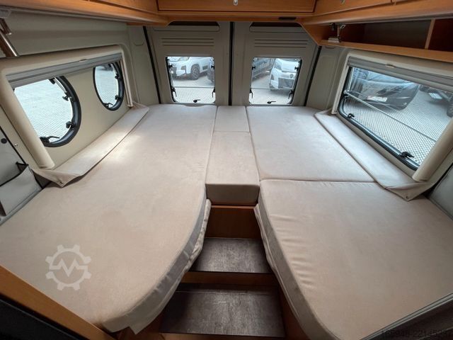 Kastenwagen Wohnmobil / Campervan PÖSSL Roadcruiser | Sat+TV,Navi+RFK,Längstbetten