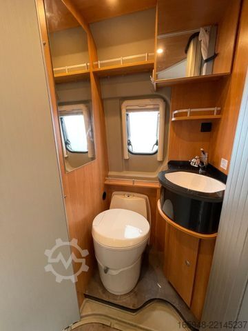 Kastenwagen Wohnmobil / Campervan PÖSSL Roadcruiser | Sat+TV,Navi+RFK,Längstbetten