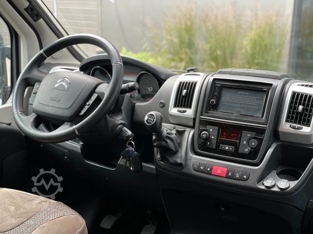 Kastenwagen Wohnmobil / Campervan PÖSSL Roadcruiser | Sat+TV,Navi+RFK,Längstbetten