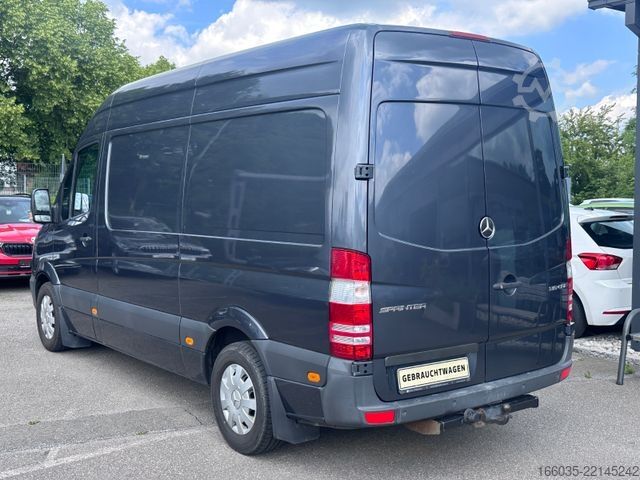 Kastenwagen hoch MERCEDES-BENZ Sprinter II Kasten 313 CDI AHK Xenon Standheizun