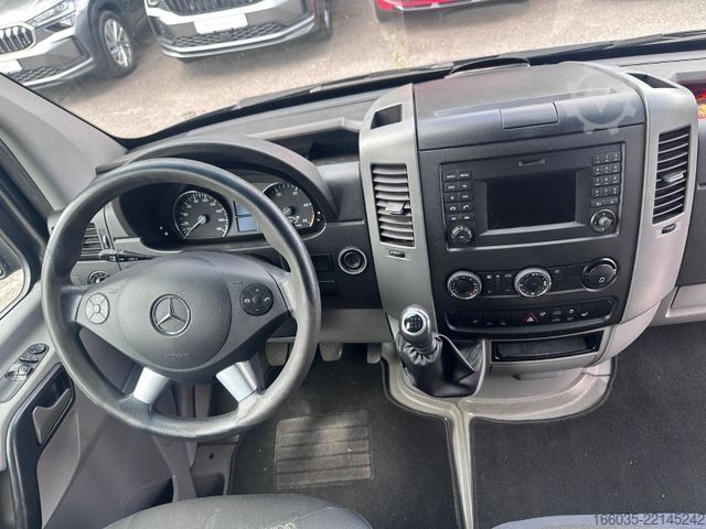 Kastenwagen hoch MERCEDES-BENZ Sprinter II Kasten 313 CDI AHK Xenon Standheizun